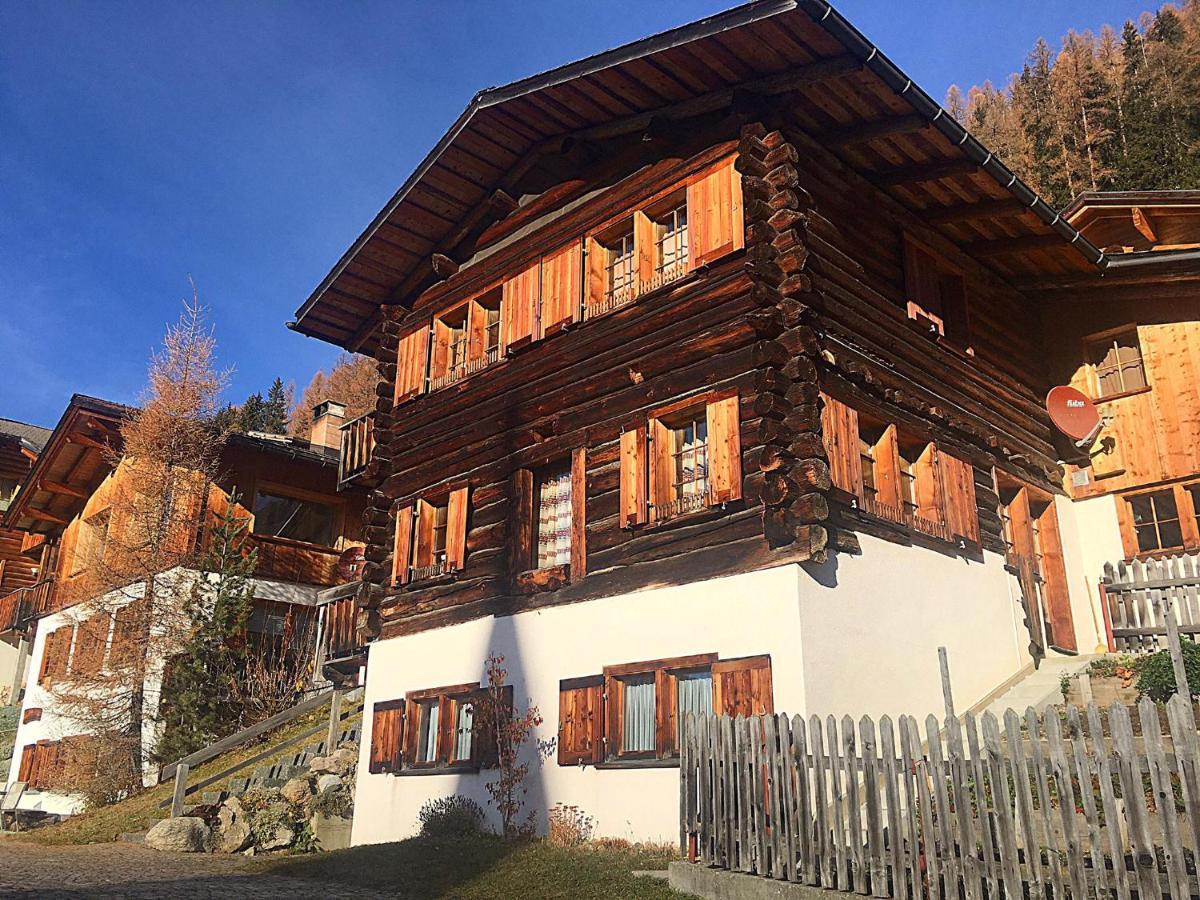 Hotel Ducan Monstein Exterior photo